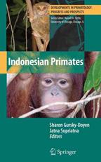 Indonesian Primates