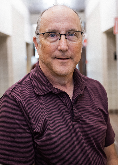 Lloyd Colegrove 