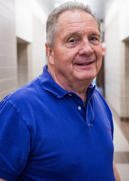 Bruce Crumley