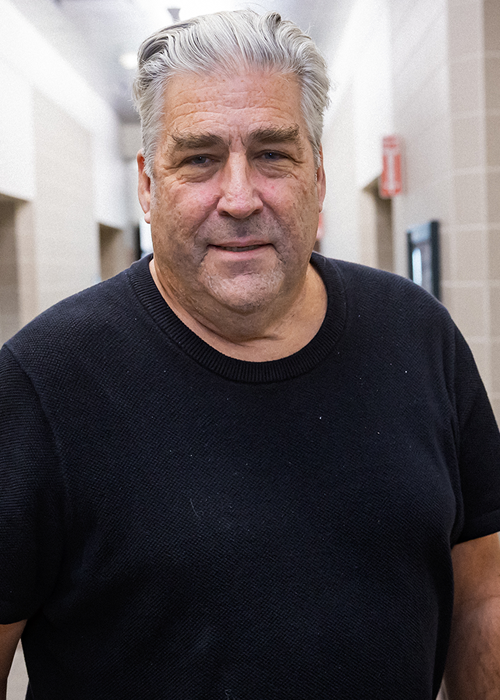 Carl McAfee