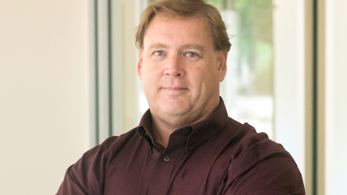 Texas A&amp;M biologist Michael Smotherman