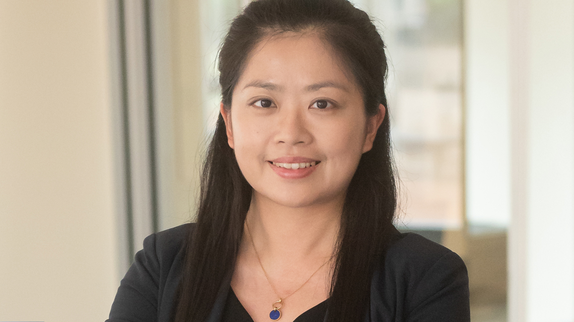 Texas A&amp;M chemist Xin Yan