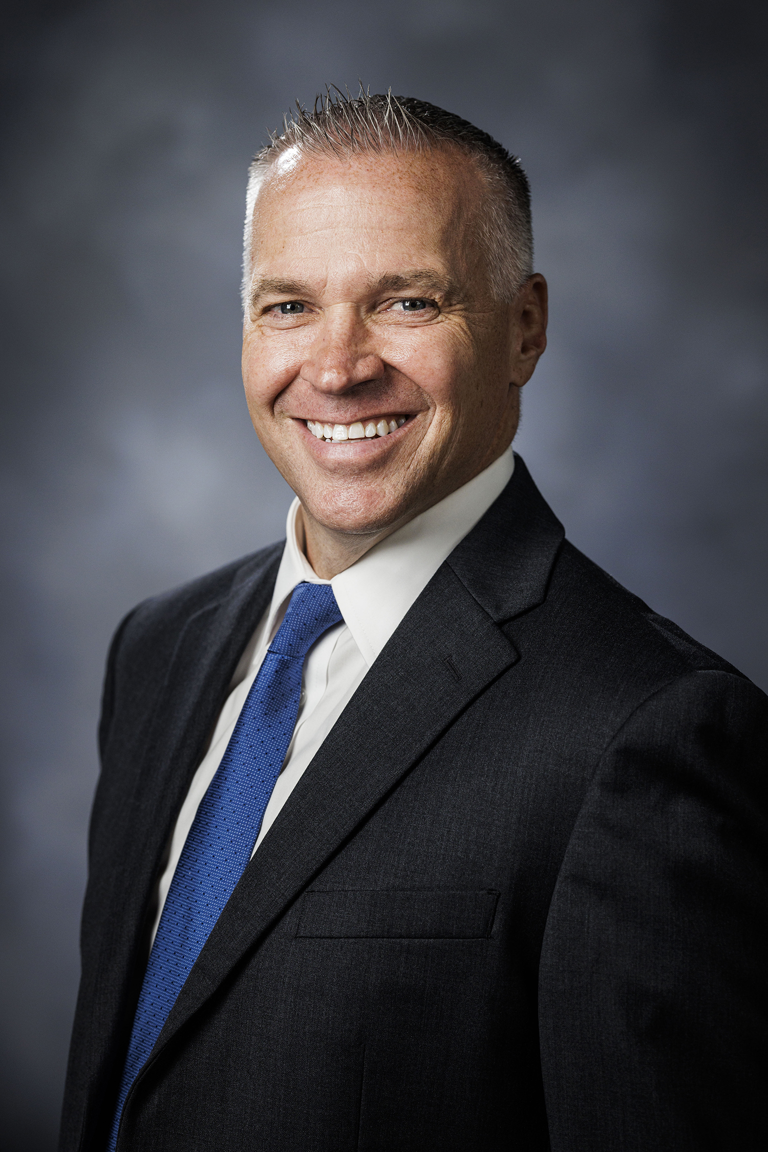 Brigham Young University President C. Shane Reese