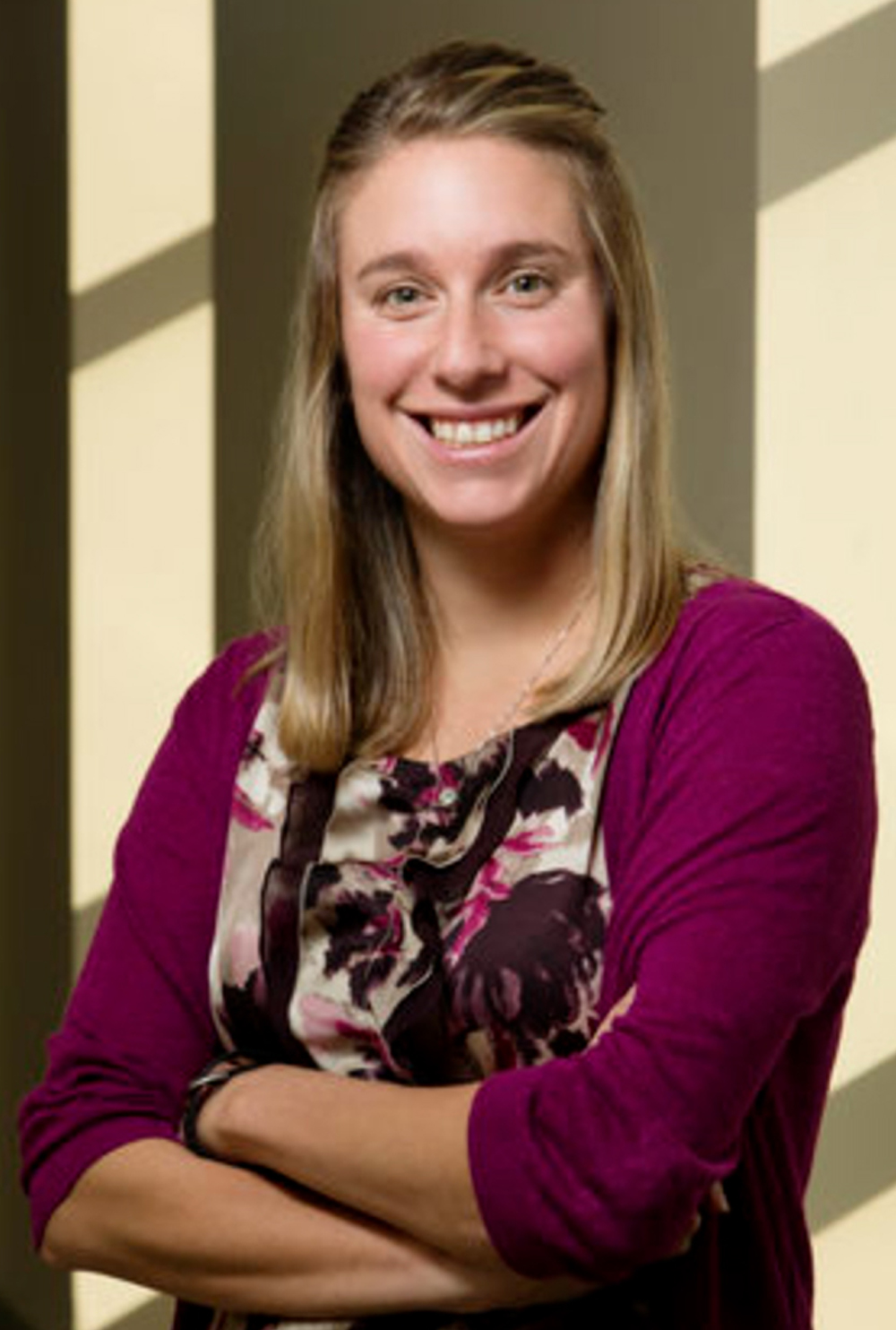 Texas A&amp;M chemist Alison R. Fout