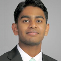 Texas A&amp;M biomedical sciences major Akhil Marupudi