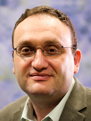 Texas A&amp;M mathematician Igor Zelenko