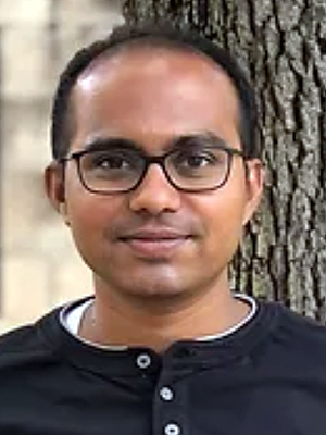 Texas A&amp;M University chemistry postdoctoral scholar Arunava Maity