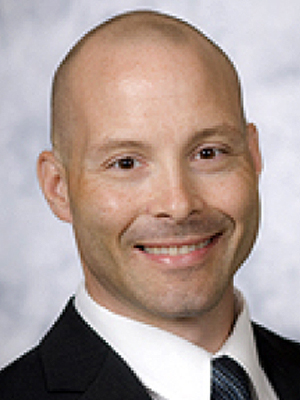 Texas A&amp;M University biologist Benjamin Herman