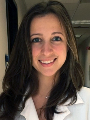 Texas A&amp;M University postdoctoral researcher Eva Vitucci