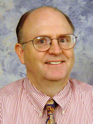 Texas A&amp;M University chemist Michael Hall