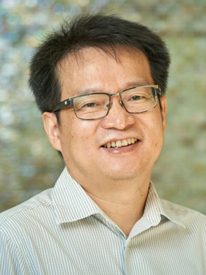 Texas A&amp;M University biochemist Xiuren Zhang