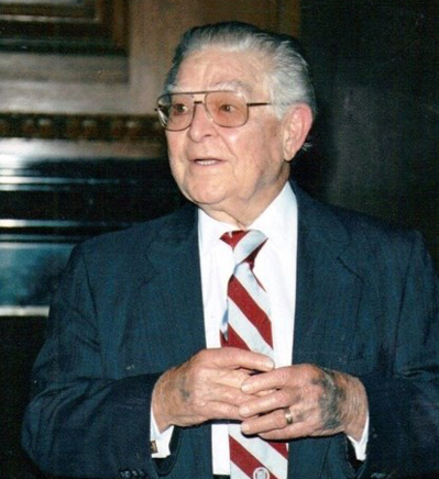 Harry E. Bovay, Jr. 