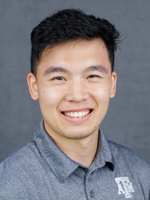 Texas A&amp;M University mathematics major Timothy Nguyen