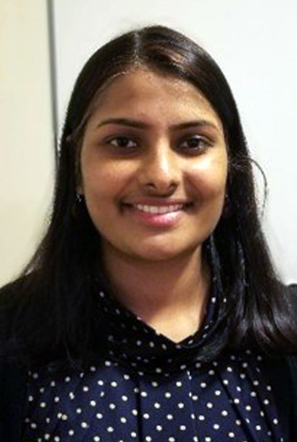 Texas A&amp;M University chemist Saranya Pullanchery