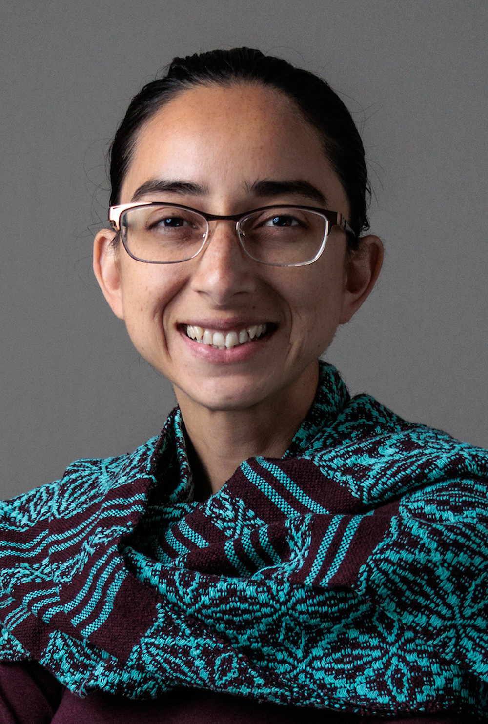 Texas A&amp;M University biologist Jolene Ramsey