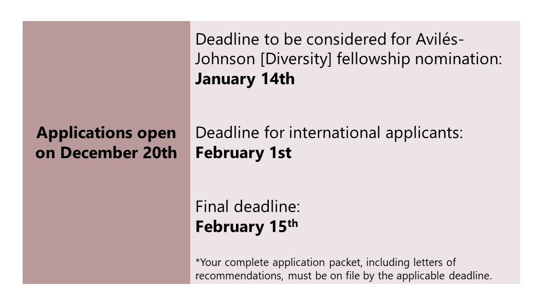 application open on december 20th